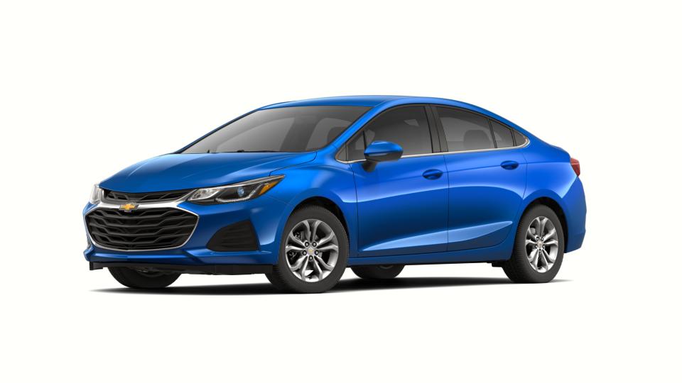 2019 Chevrolet Cruze Vehicle Photo in Lake Bluff, IL 60044