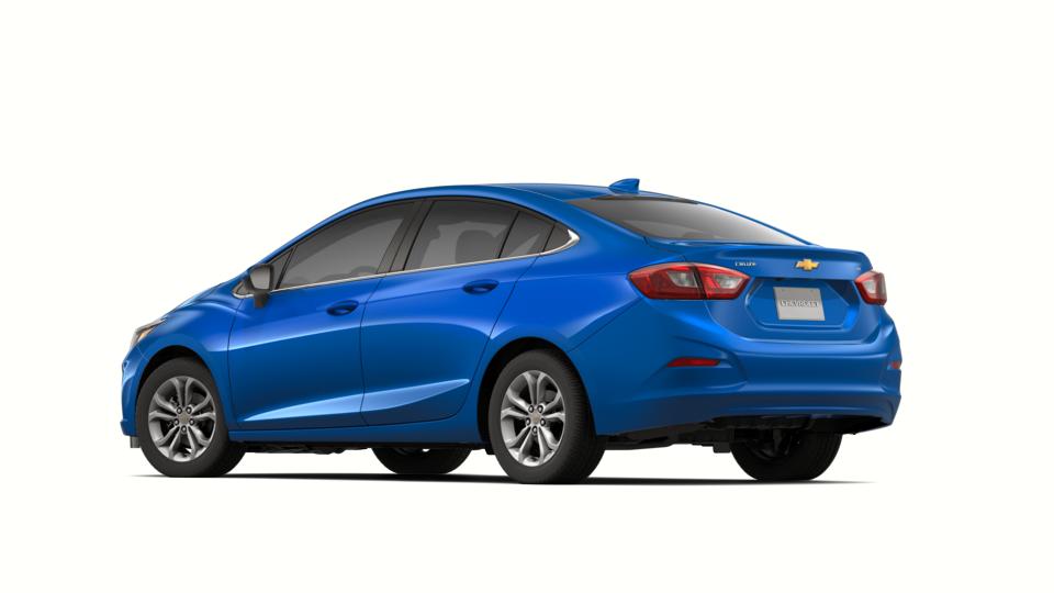 Near Windsor - Kinetic Blue Metallic 2019 Chevrolet Cruze Sedan LT for ...