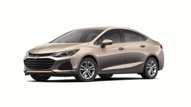 New 2019 Chevrolet Cruze Sedan Lt