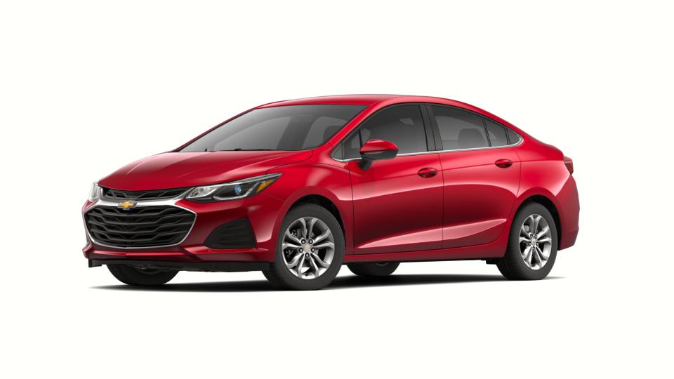 2019 Chevrolet Cruze Vehicle Photo in Fort Worth, TX 76116