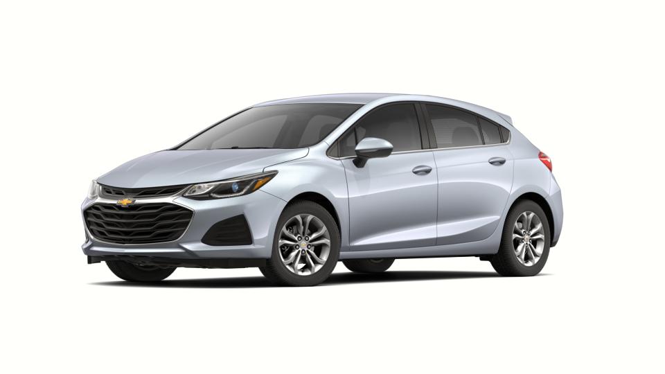 Select 2019 Chevrolet Cruze