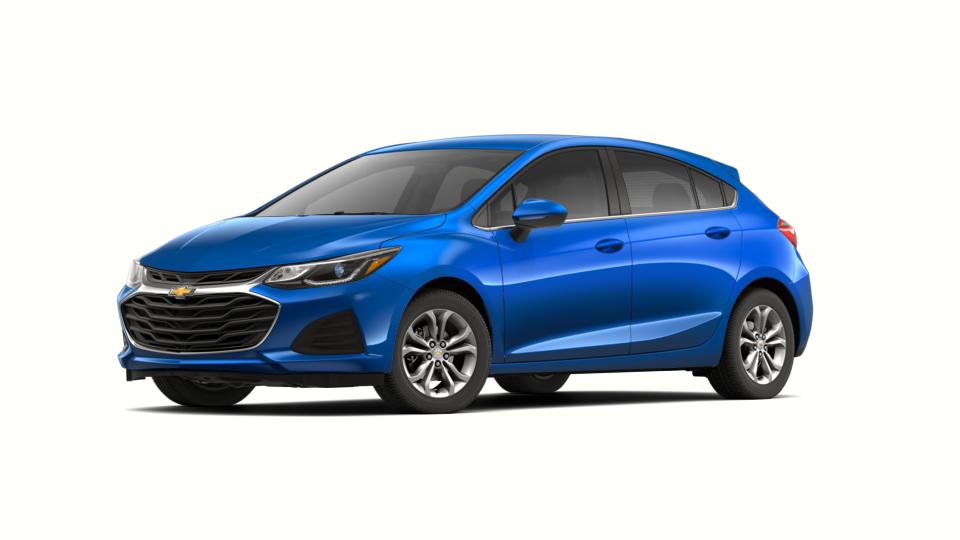 2019 Chevrolet Cruze Vehicle Photo in Willoughby Hills, OH 44092