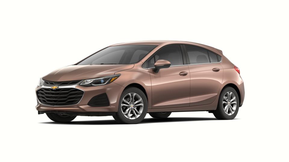 2019 Chevrolet Cruze Vehicle Photo in Willoughby Hills, OH 44092