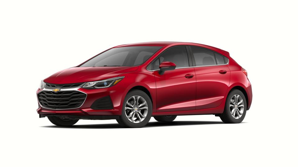 Select 2019 Chevrolet Cruze
