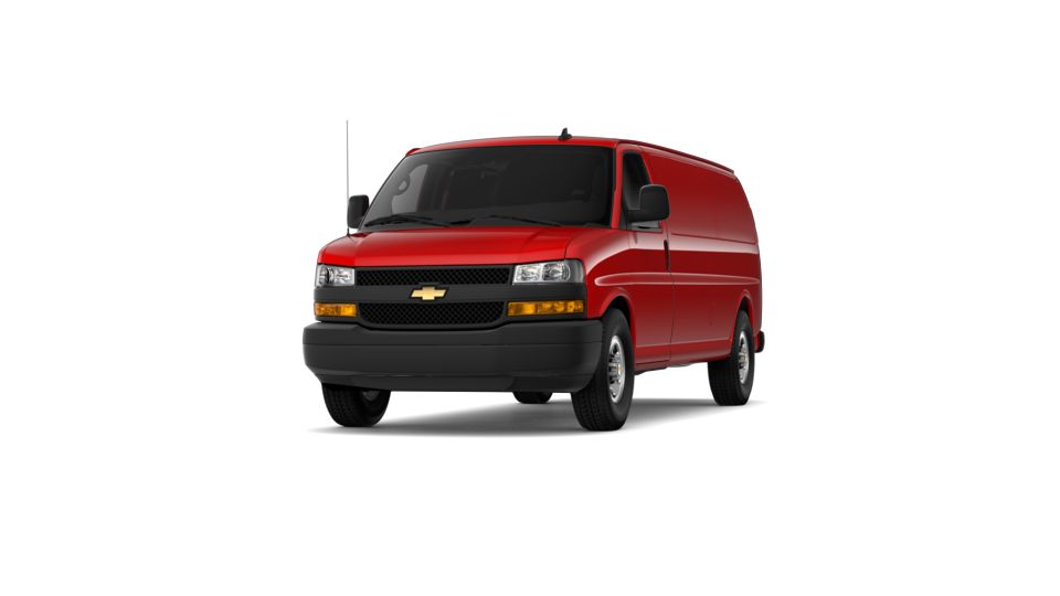Select 2019 Chevrolet Express Cargo Van