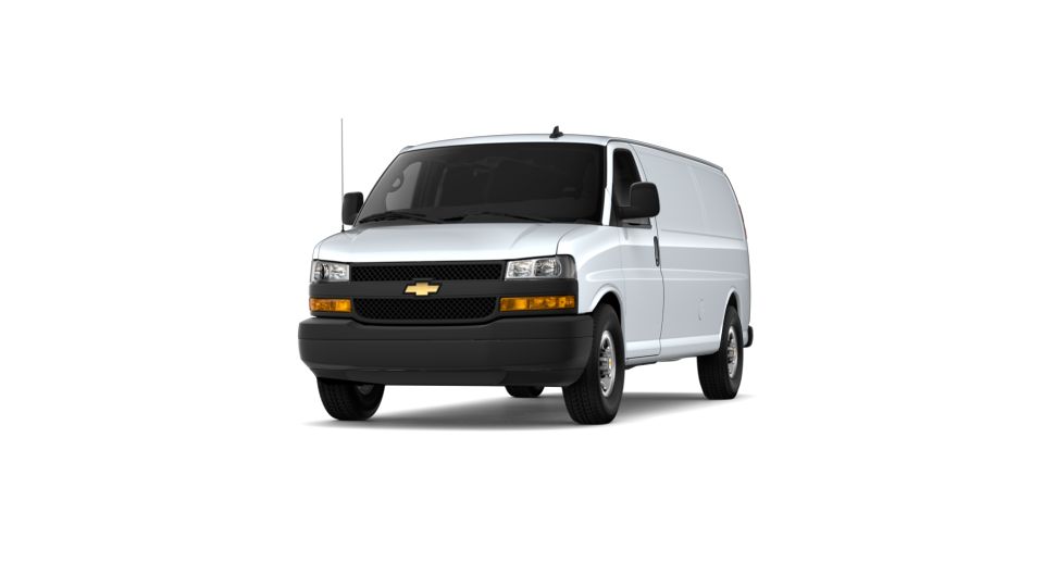 Select 2019 Chevrolet Express Cargo Van