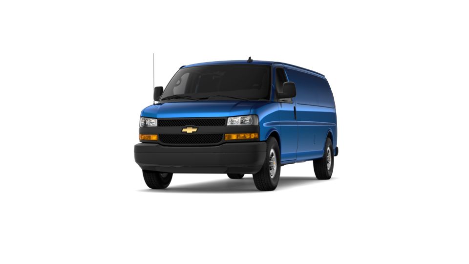 Select 2019 Chevrolet Express Cargo Van