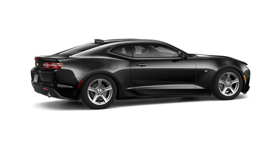 2019 Black Chevrolet Camaro 2dr Cpe 3LT for Sale in La Mesa ...