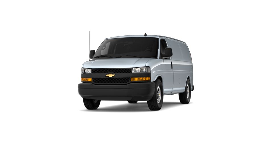 2019 Chevrolet Express Cargo Van Vehicle Photo in Houston, TX 77090