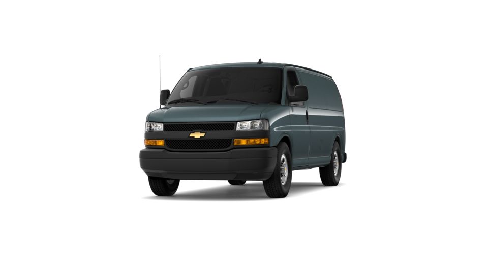 2019 Chevrolet Express Cargo Van Vehicle Photo in Rockville, MD 20852