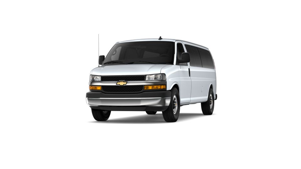 Select 2019 Chevrolet Express Passenger