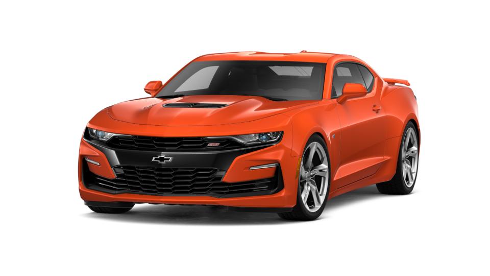 2019 Chevrolet Camaro Vehicle Photo in Lauderhill, FL 33313