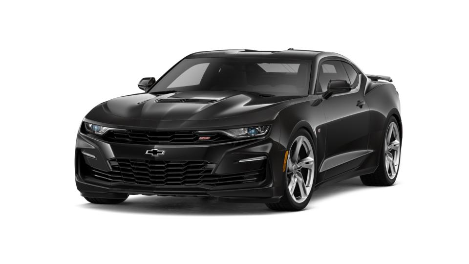 2019 Chevrolet Camaro Vehicle Photo in Puyallup, WA 98371