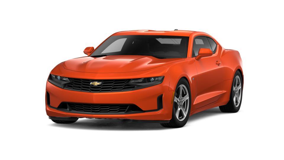2019 Chevrolet Camaro Vehicle Photo in Mount Horeb, WI 53572