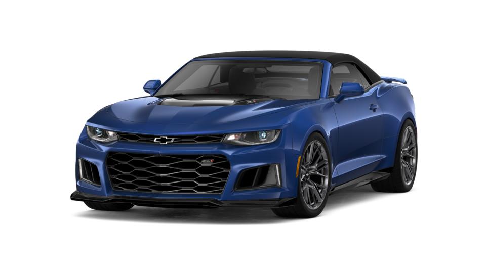 2019 Chevrolet Camaro Vehicle Photo in Maplewood, MN 55119