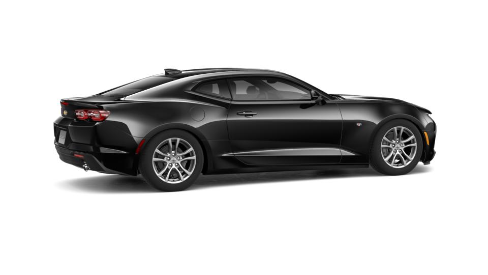 New Black 2019 Chevrolet Camaro 2dr Cpe 1LS for sale at AutoNation ...