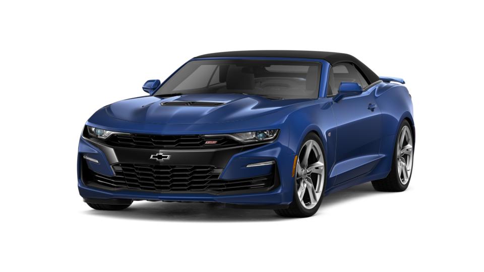 Select 2019 Chevrolet Camaro