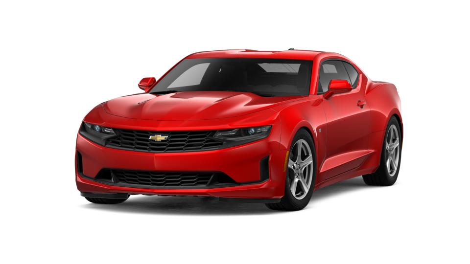 2019 Chevrolet Camaro Vehicle Photo in Arlington, TX 76017