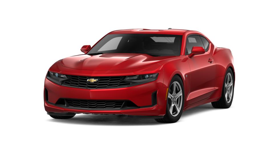 Select 2019 Chevrolet Camaro