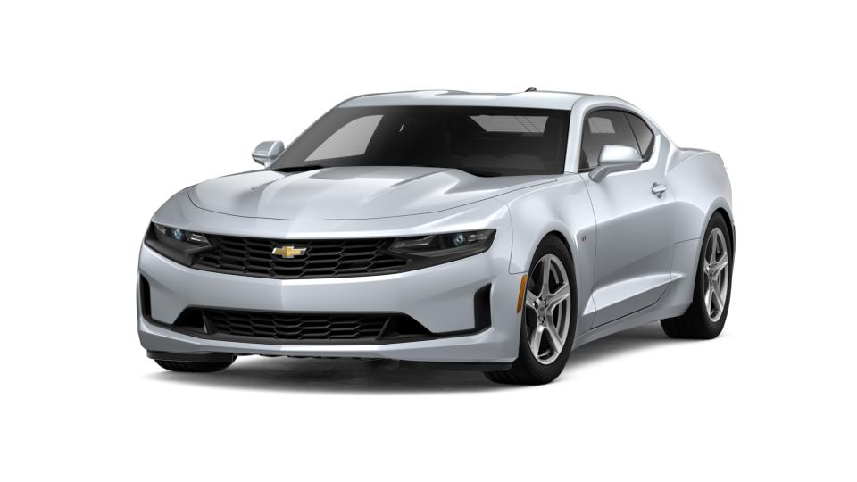 2019 Chevrolet Camaro Vehicle Photo in Arlington, TX 76017
