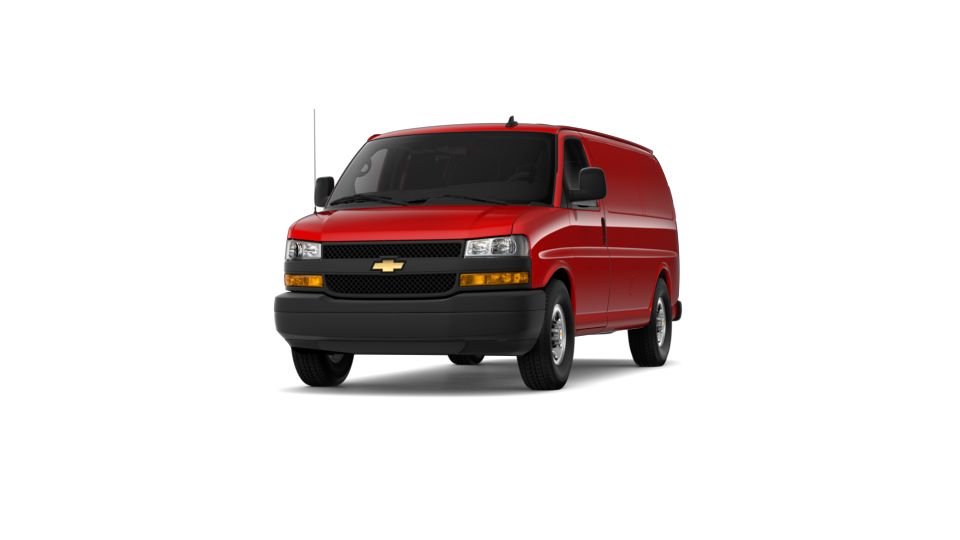 2019 Chevrolet Express Cargo Van Vehicle Photo in Ventura, CA 93003