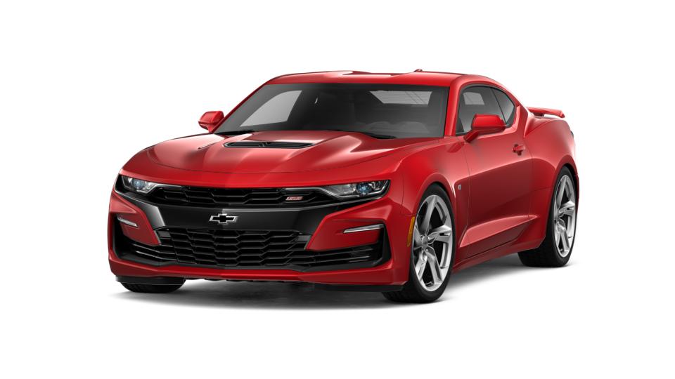 Select 2019 Chevrolet Camaro
