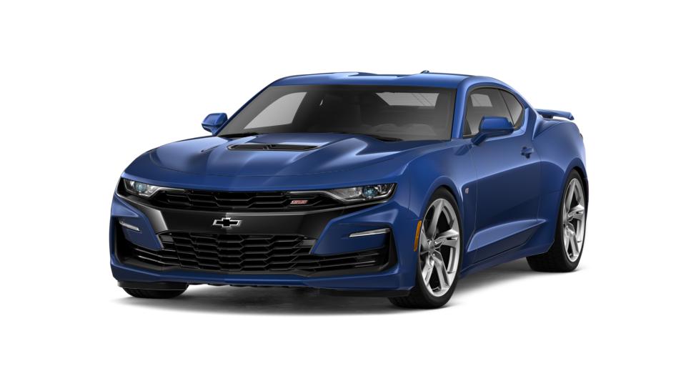2019 Chevrolet Camaro Vehicle Photo in Oklahoma City, OK 73162