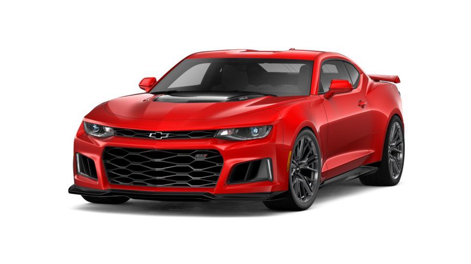 2019 Chevrolet Camaro Vehicle Photo in Wilmington, NC 28403
