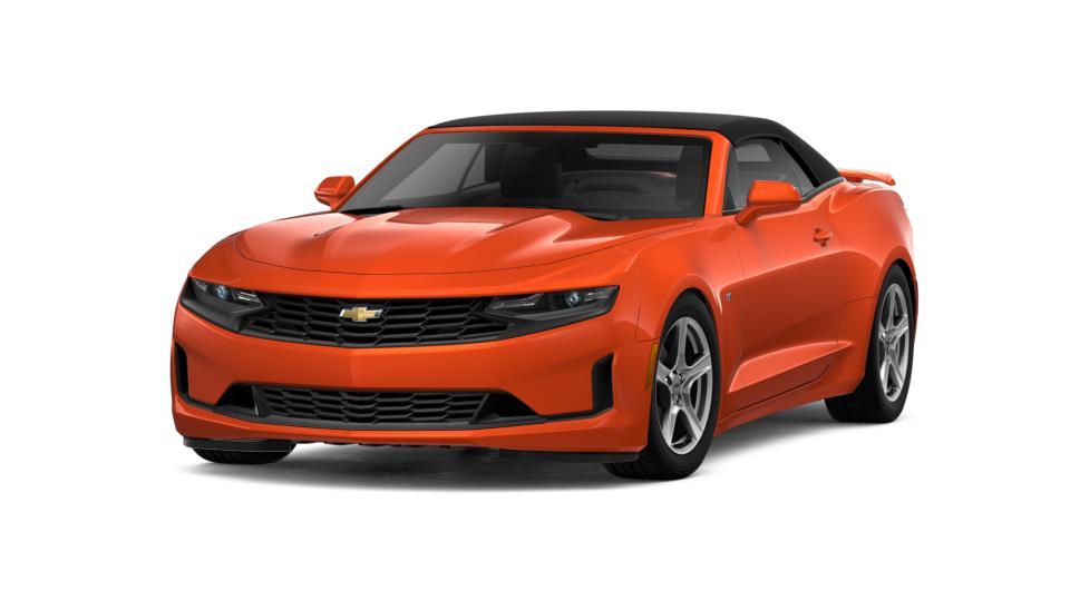 Select 2019 Chevrolet Camaro