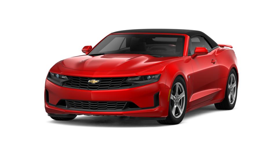 Select 2019 Chevrolet Camaro