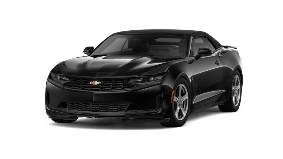 Select 2019 Chevrolet Camaro