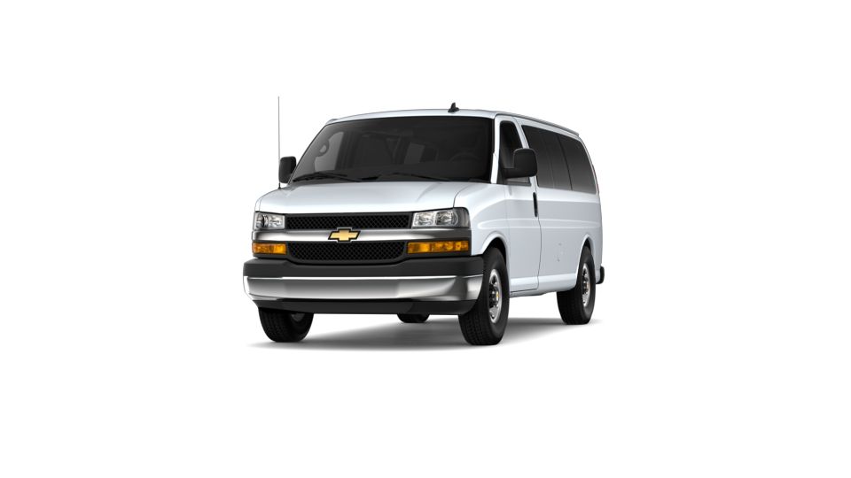 Select 2019 Chevrolet Express Passenger