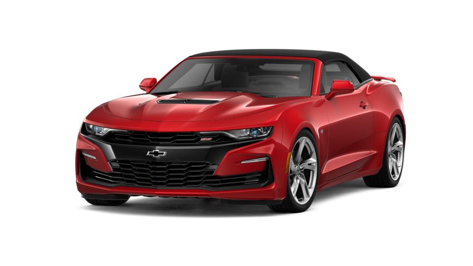 2019 Chevrolet Camaro Vehicle Photo in Fort Worth, TX 76116