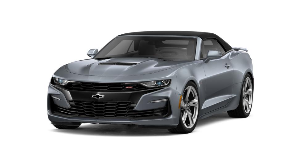 Select 2019 Chevrolet Camaro
