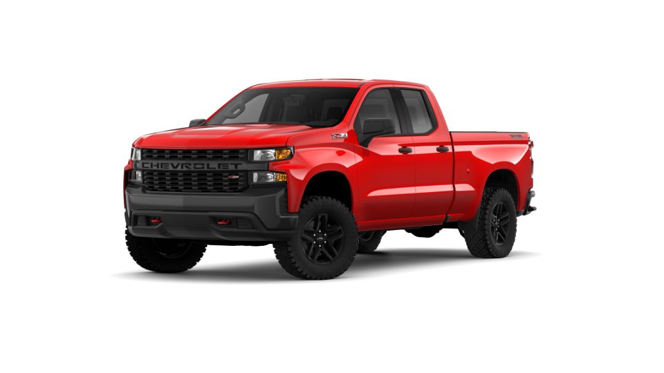 2019 Chevrolet Silverado 1500 Vehicle Photo in Mukwonago, WI 53149