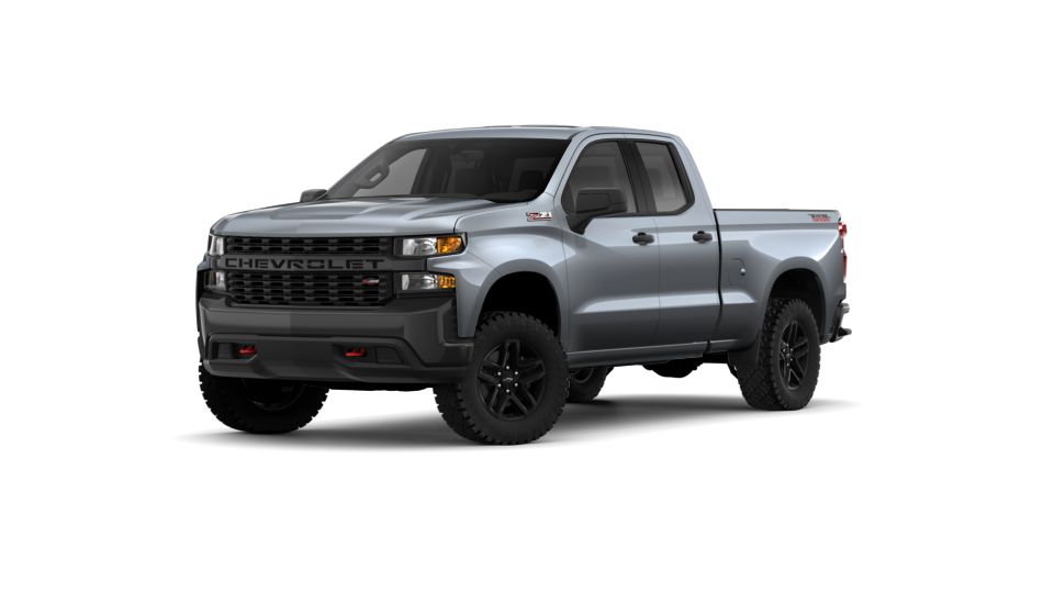 2019 Chevrolet Silverado 1500 Vehicle Photo in Elgin, TX 78621