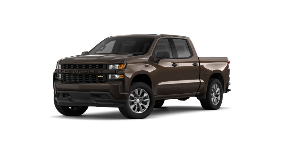 2019 Chevrolet Silverado 1500 Vehicle Photo in Oklahoma City, OK 73162