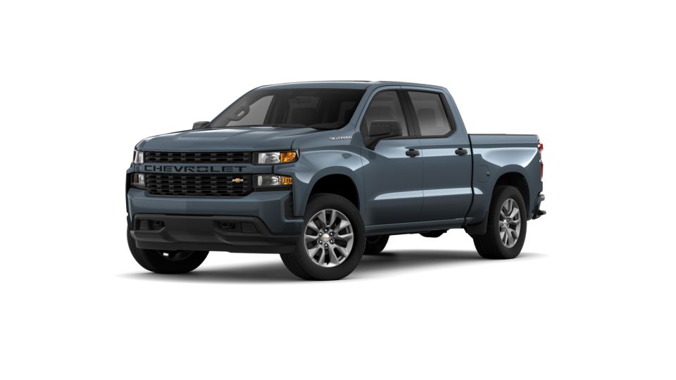 2019 Chevrolet Silverado 1500 Vehicle Photo in Charleston, SC 29407