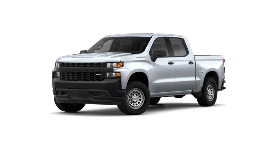 2019 Chevrolet Silverado 1500 Vehicle Photo in Mission, TX 78572