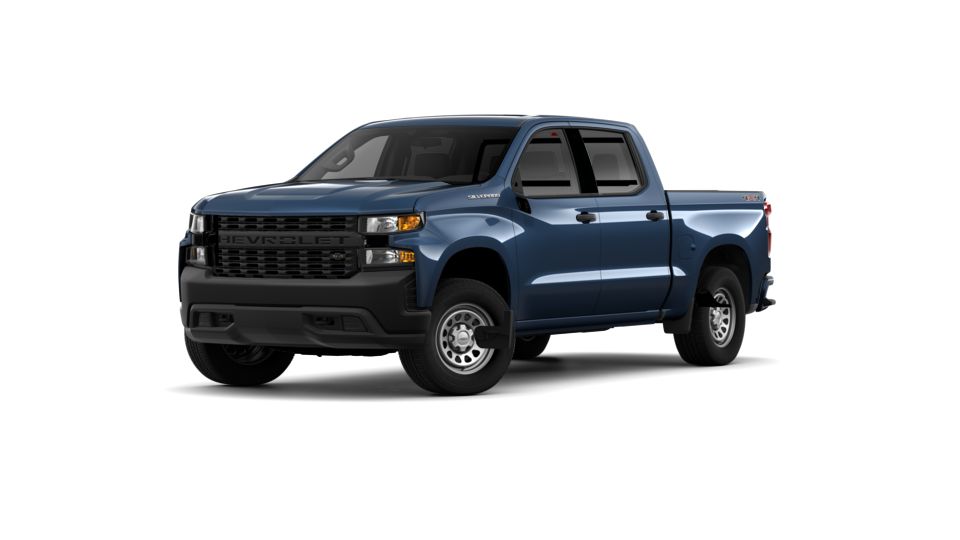 2019 Chevrolet Silverado 1500 Vehicle Photo in South Portland, ME 04106