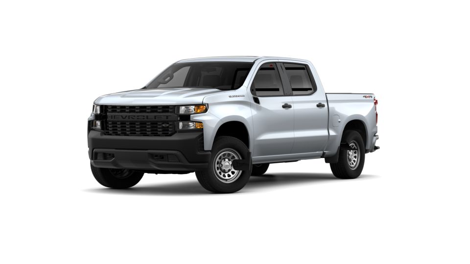 Select 2019 Chevrolet Silverado 1500