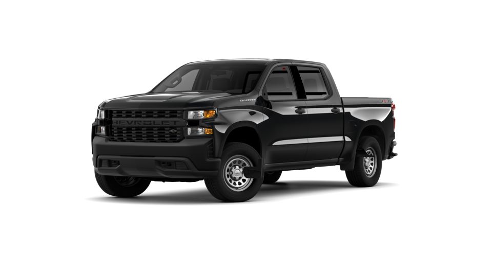 2019 Chevrolet Silverado 1500 Vehicle Photo in Burlington, WI 53105