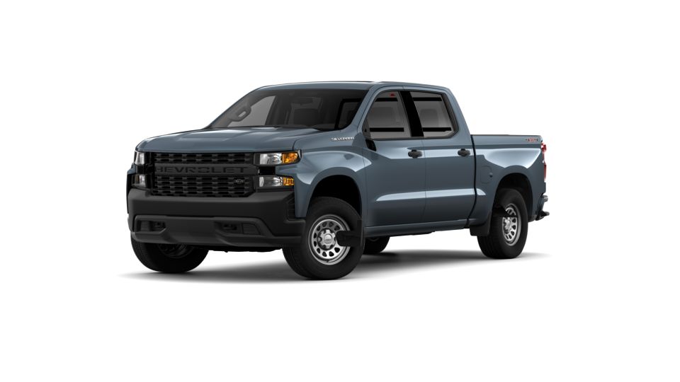 2019 Chevrolet Silverado 1500 Vehicle Photo in Burlington, WI 53105