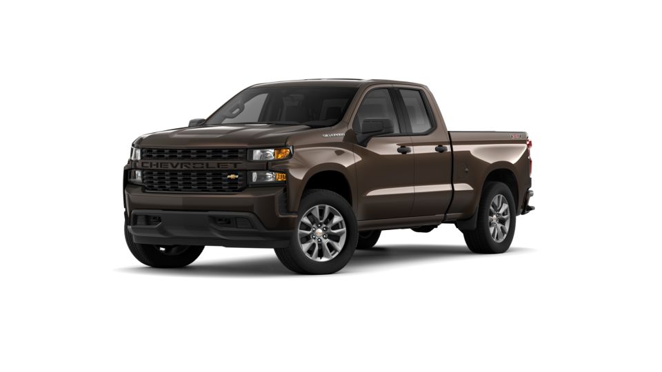 Select 2019 Chevrolet Silverado 1500