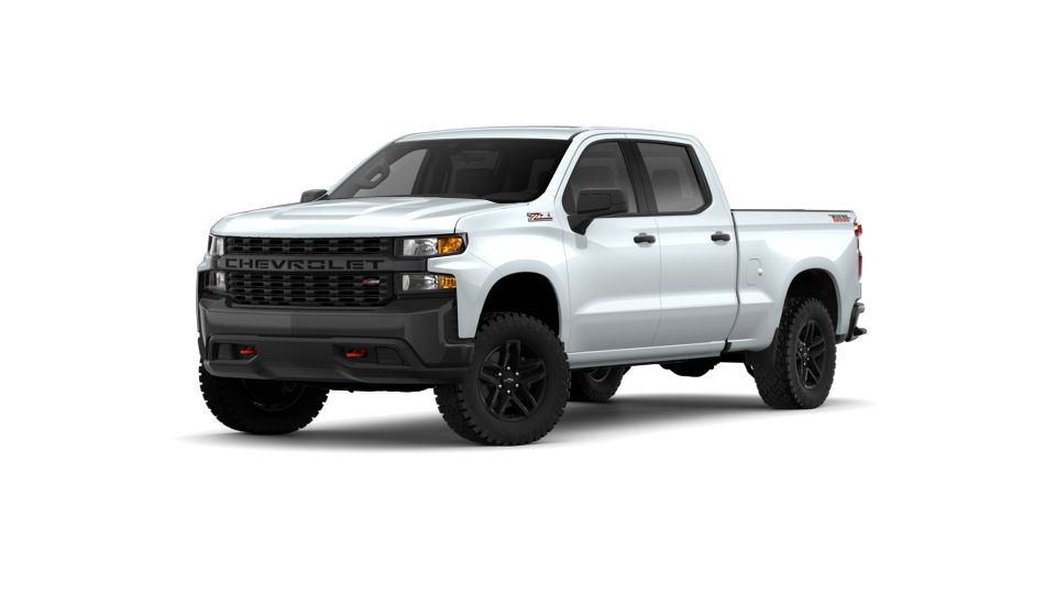 Select 2019 Chevrolet Silverado 1500
