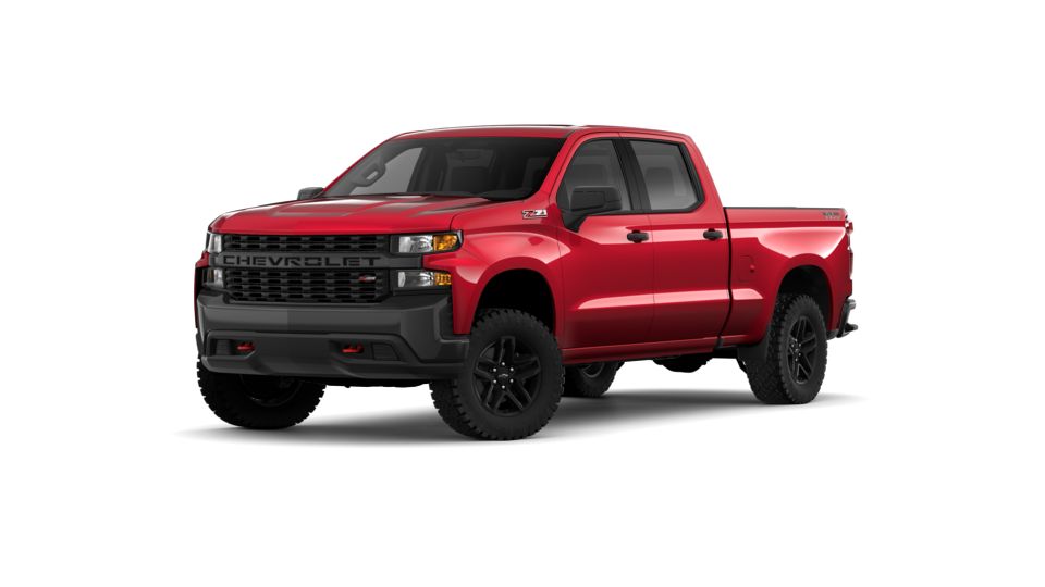 2019 Chevrolet Silverado 1500 Vehicle Photo in Washington, NJ 07882