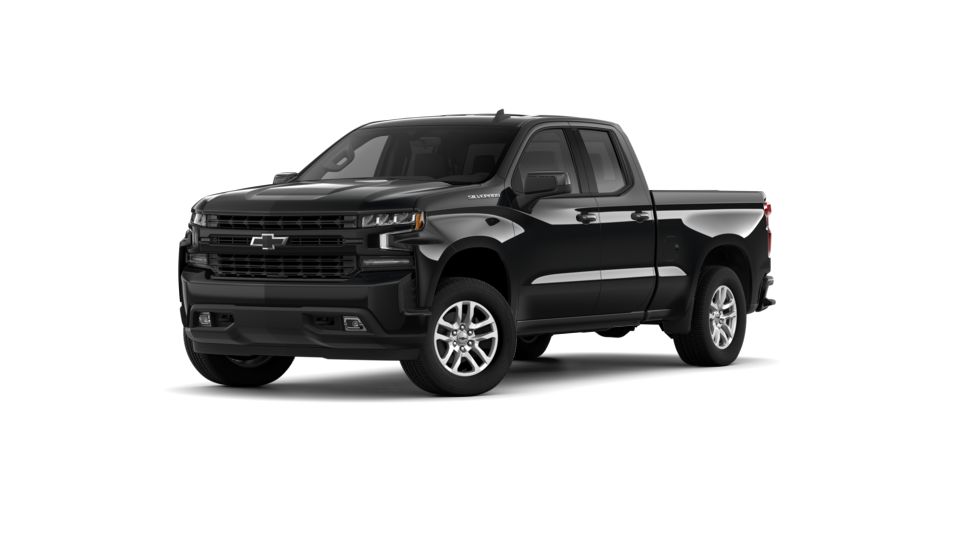 Select 2019 Chevrolet Silverado 1500
