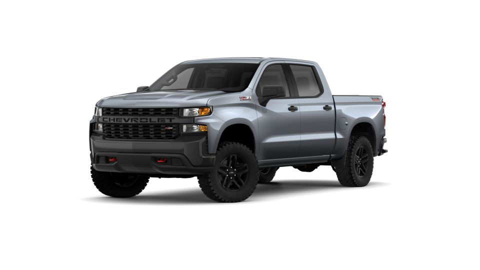 Select 2019 Chevrolet Silverado 1500