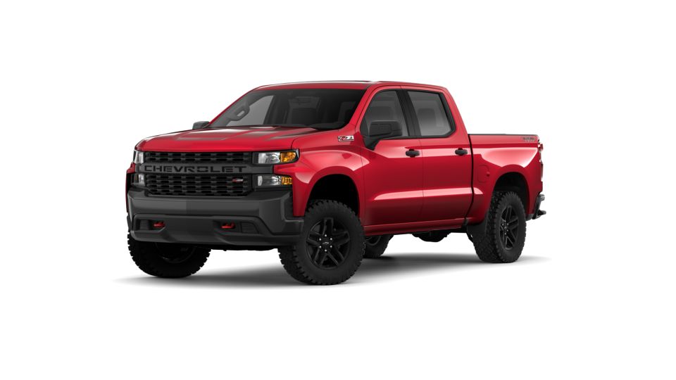 2019 Chevrolet Silverado 1500 Vehicle Photo in South Portland, ME 04106