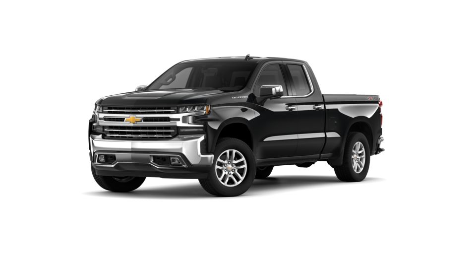 2019 Chevrolet Silverado 1500 Vehicle Photo in South Portland, ME 04106